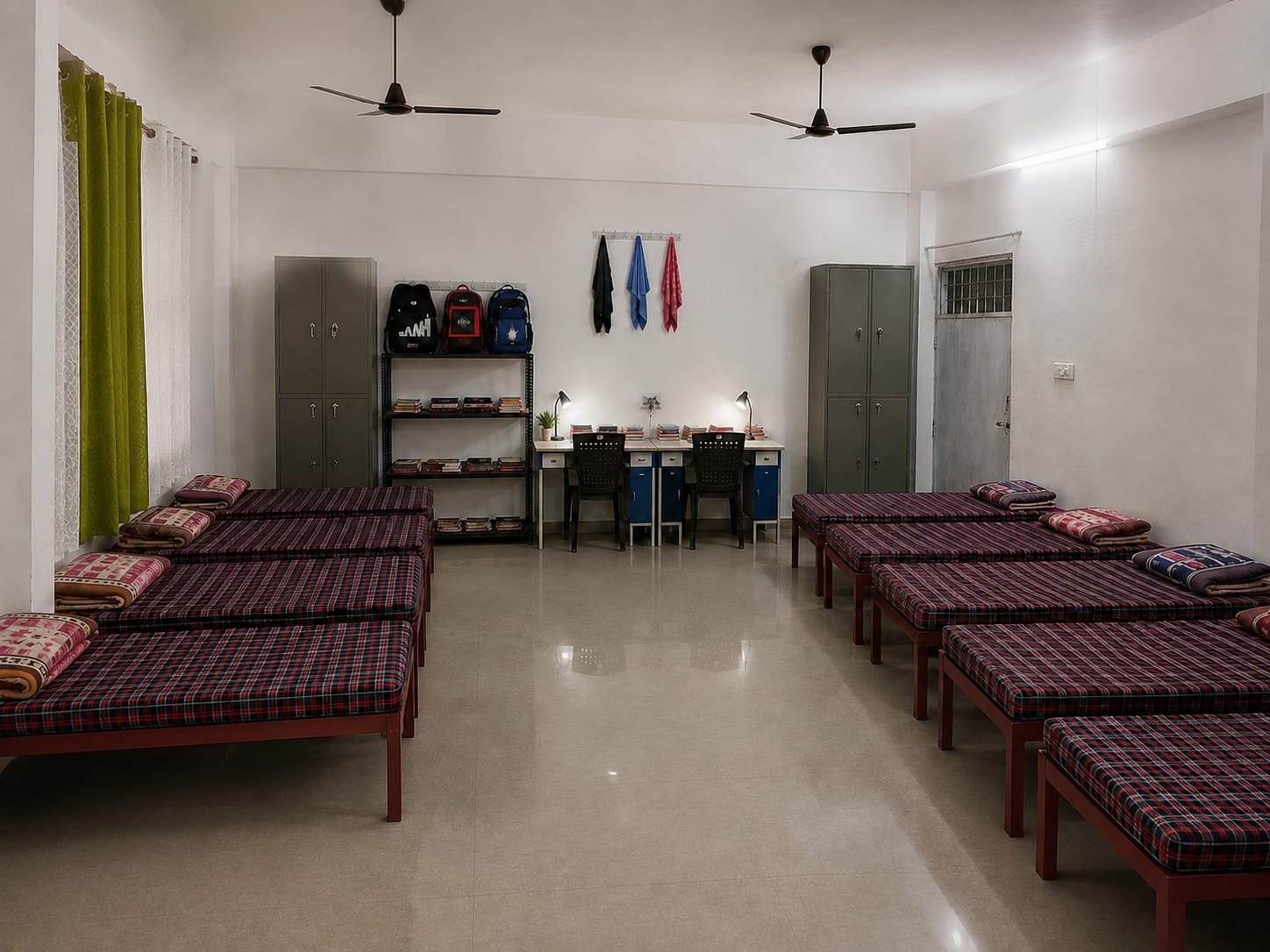 AC Dormitory