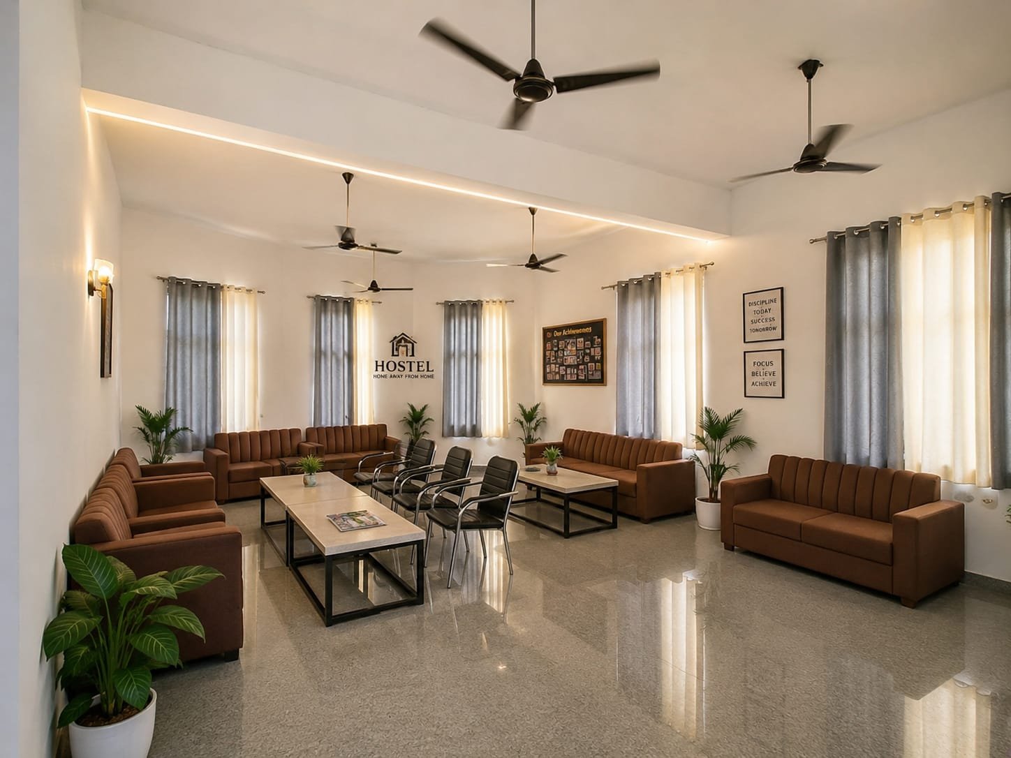 Student Lounge