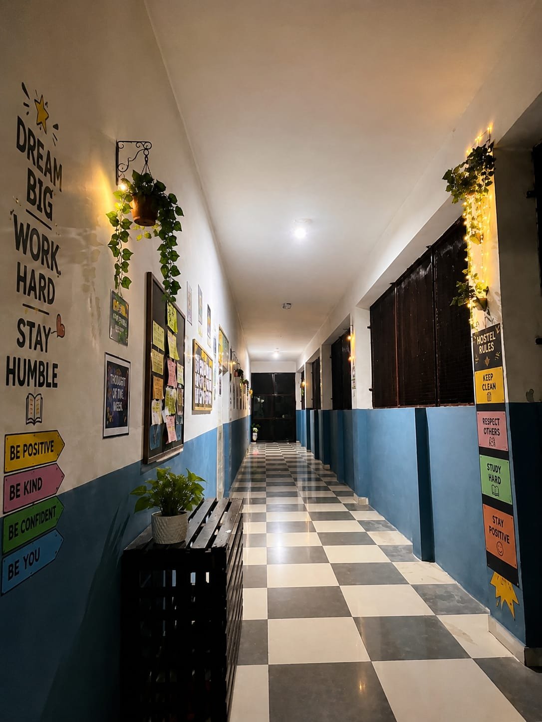 Main Corridor