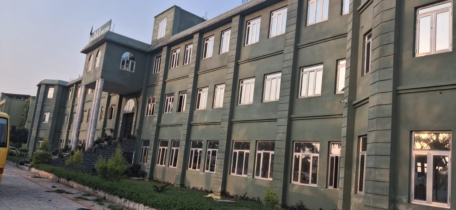 Campus Grounds